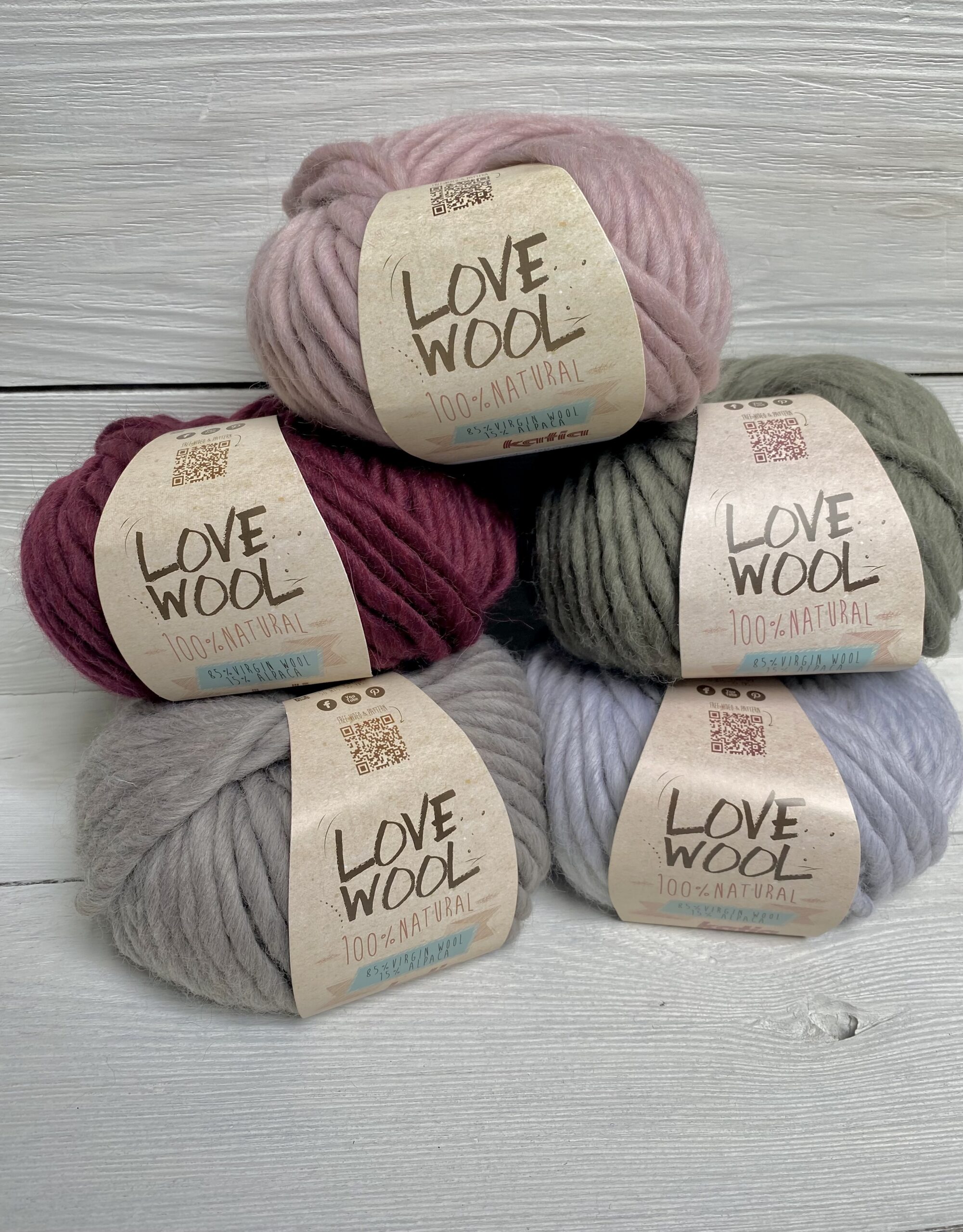 Katia – Love Wool