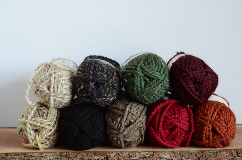 Lion Brand Thick and Quick Makers Lodge