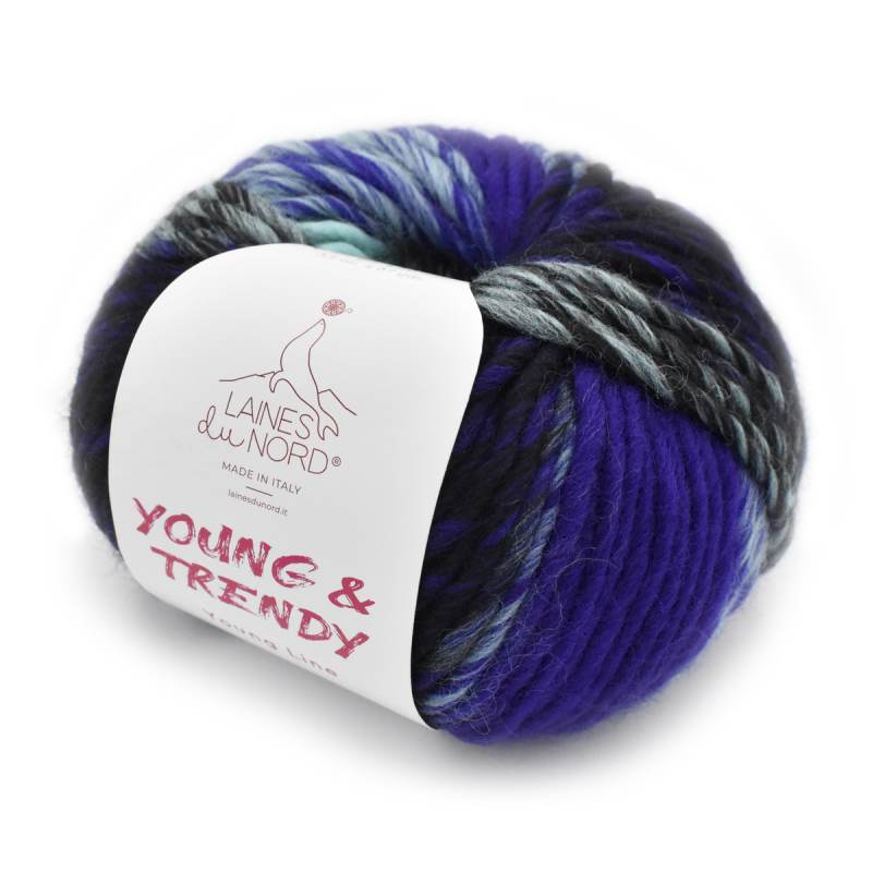 Laines du Nord - Young and Trendy - Makers Lodge