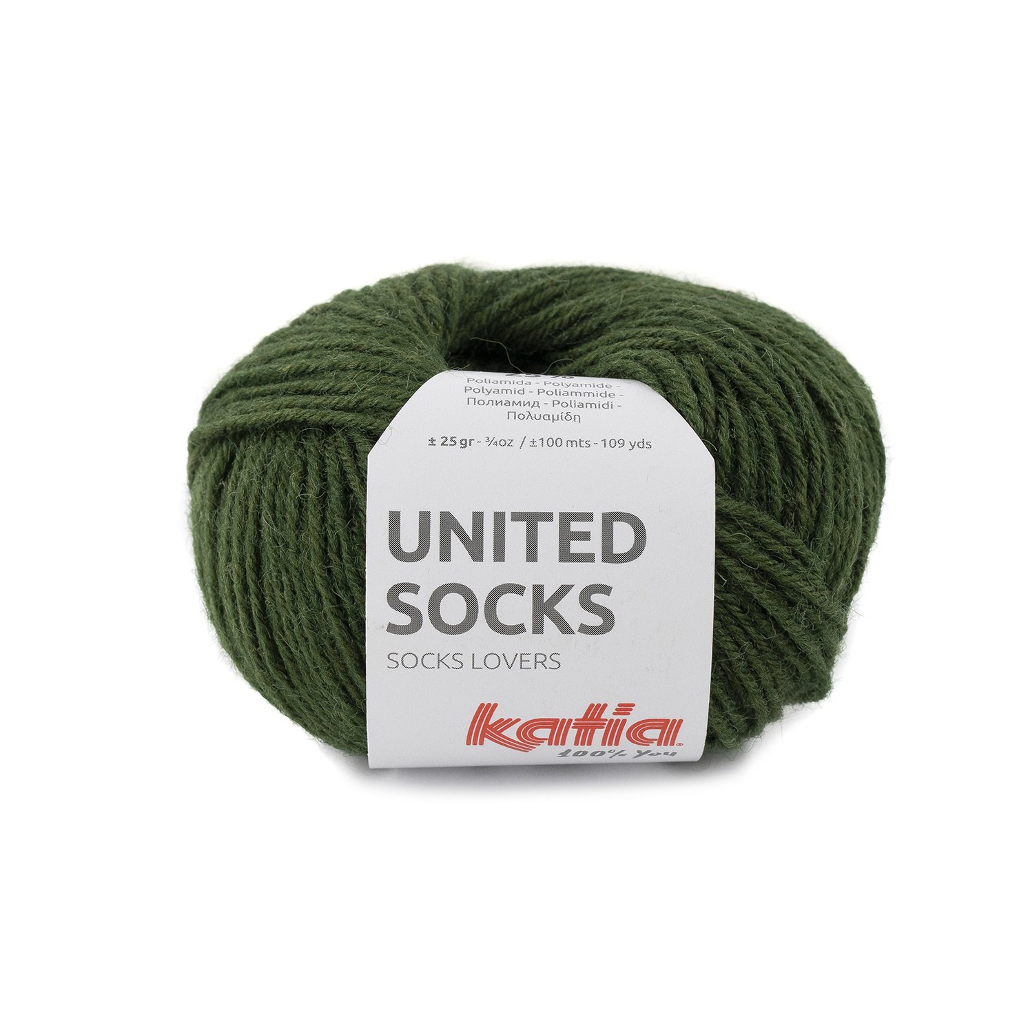 Katia - United Socks - Makers Lodge