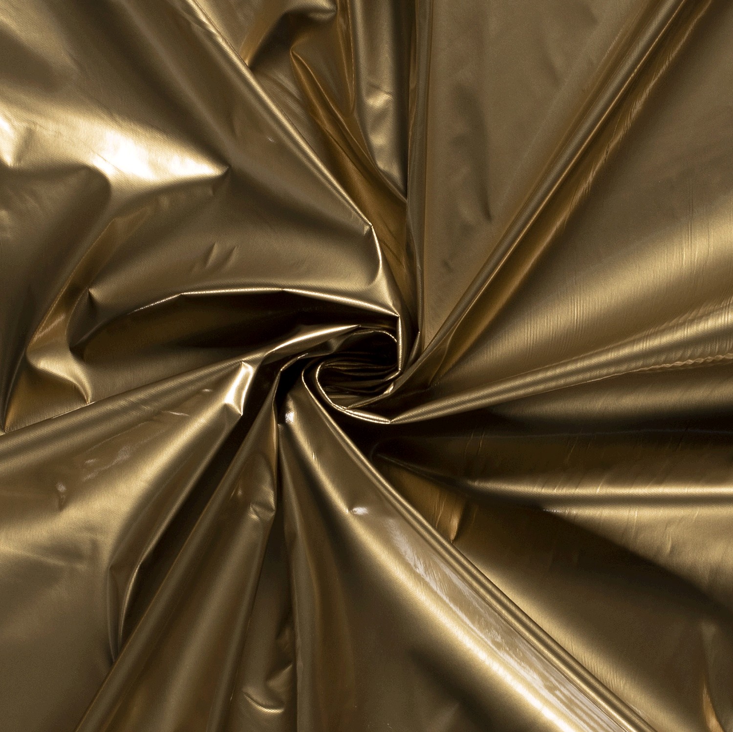 Gold Foil Fabric - Makers Lodge
