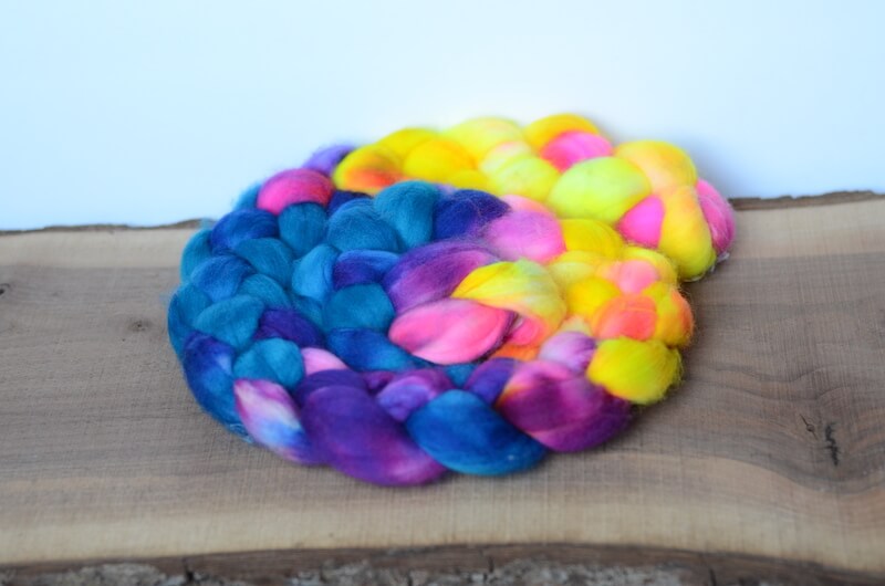 Roving Braids - Makers Lodge